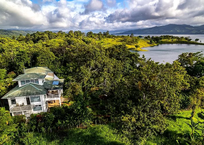 Villa Corazon - Private At Arenal *